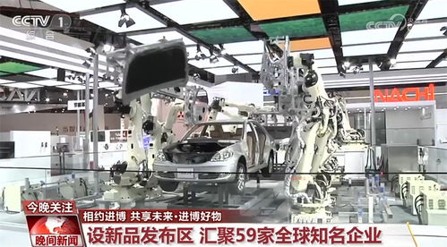 第六屆進博會 新朋友、新看點、新技術(shù)、新服務(wù)，干貨滿滿