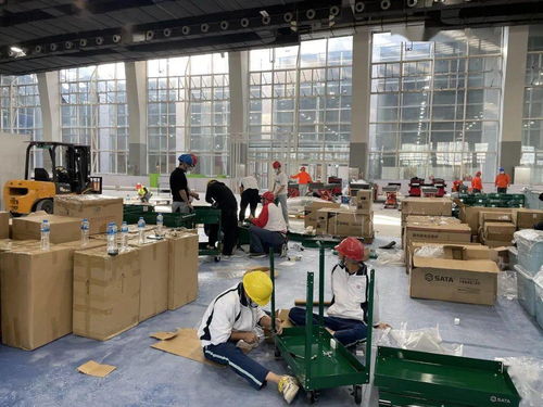 匠心鑄就卓越 世達(dá)工具助力首屆全國技能大賽團(tuán)隊(duì)服務(wù)與技術(shù)應(yīng)用紀(jì)實(shí)